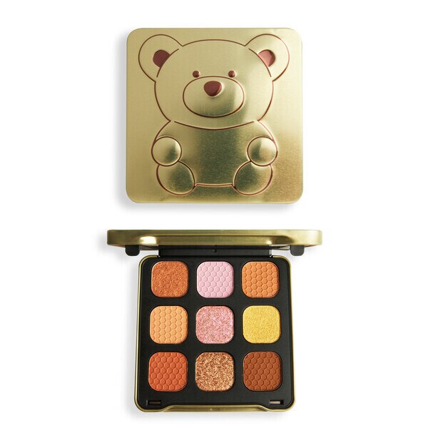 I Heart Revolution Honey Bear Shadow Palette GOODS Superdrug   