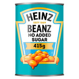 Heinz No Added Sugar Tinned Baked Beans    415g GOODS M&S   