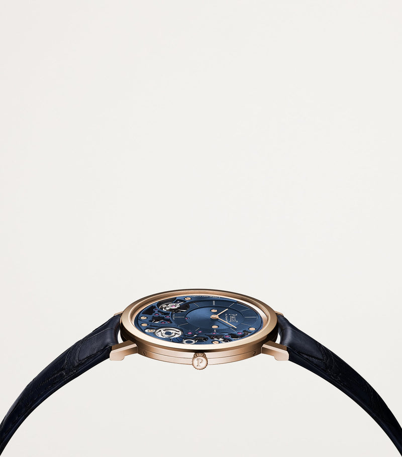 Piaget Altiplano rose gold watch 41mm, imported from the UK