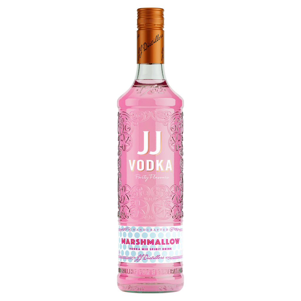 JJ Whitley Vodka Marshmallow Mix Spirit Drink 70cl