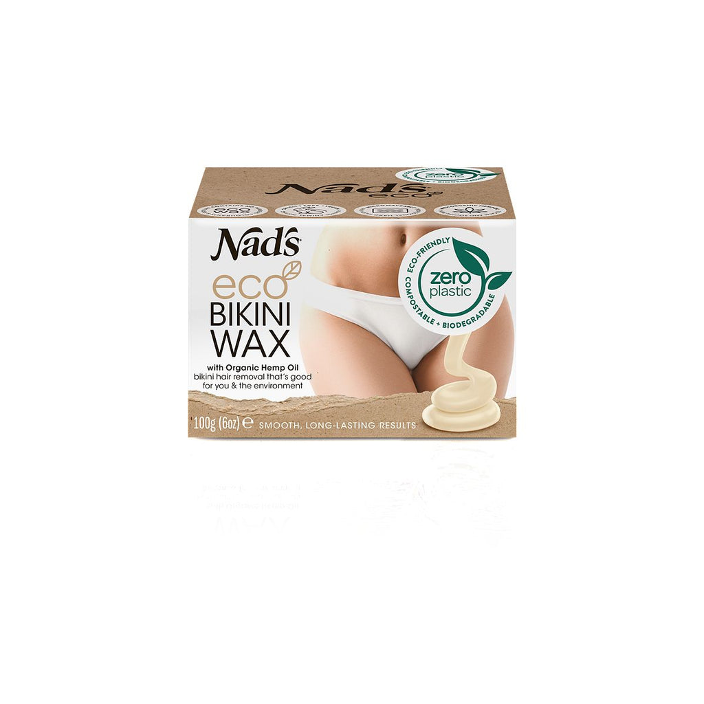 Nad's Eco Bikini Wax 100g