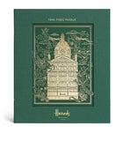 Harrods 1000-piece puzzle featuring Knightsbridge store, imported from the UK