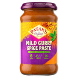 Patak's Mild Curry Spice Paste   283g GOODS M&S   