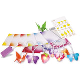 Make Your Own Origami Lights 5yrs+ GOODS M&S   