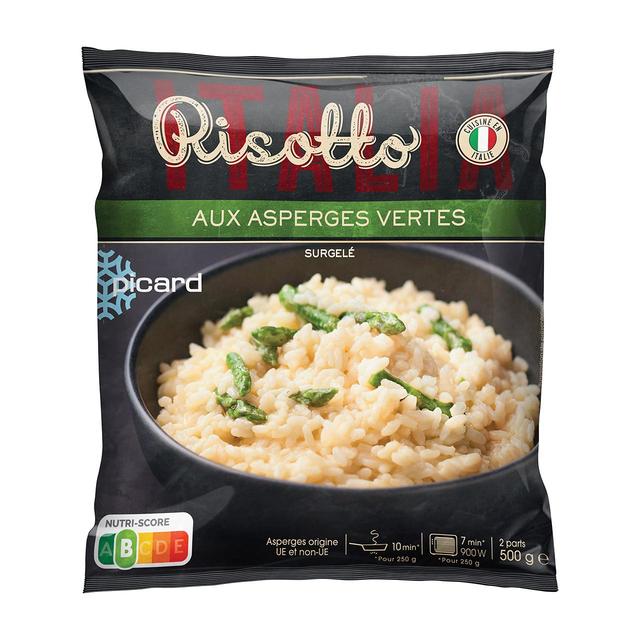 Picard Asparagus Risotto   500g