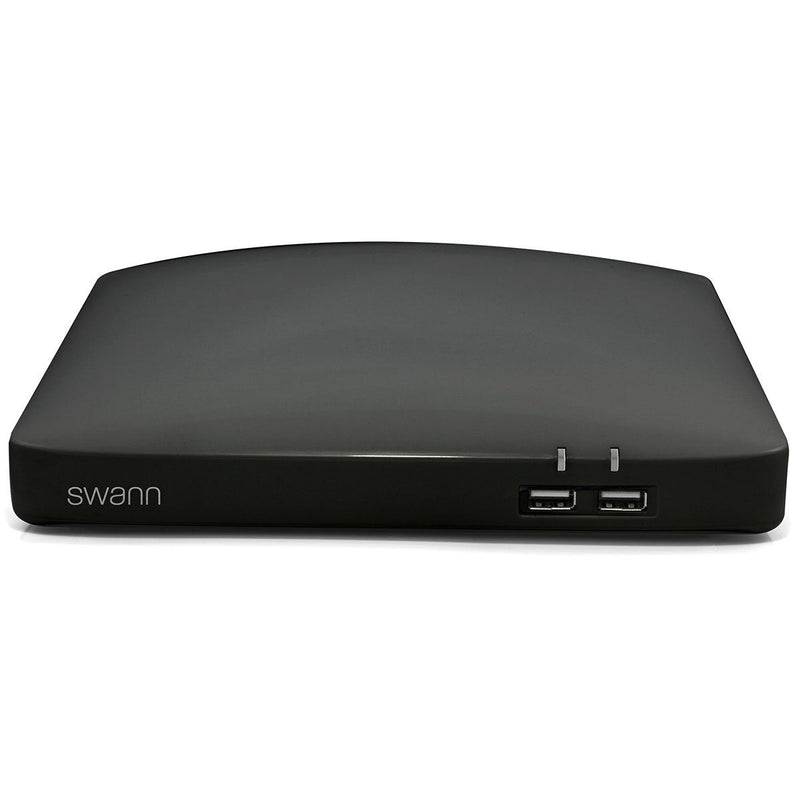 Swann 4MP 2K DVR system 4 cameras 1TB imported from the UK