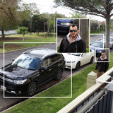 Swann 4K NVR security system 1TB 4 dome cameras - British product
