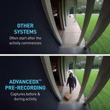 Swann 4K bullet security camera add-on, imported from the UK