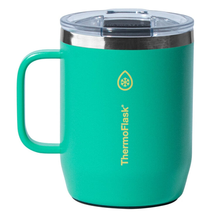مجموعة أكواب قهوة ThermoFlask بلونين - منتج بريطاني