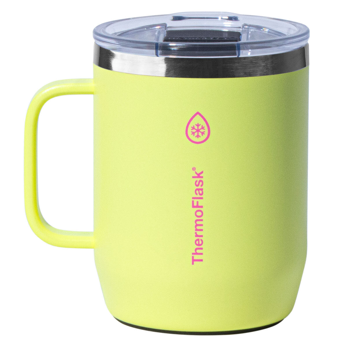 مجموعة أكواب قهوة ThermoFlask بلونين - منتج بريطاني