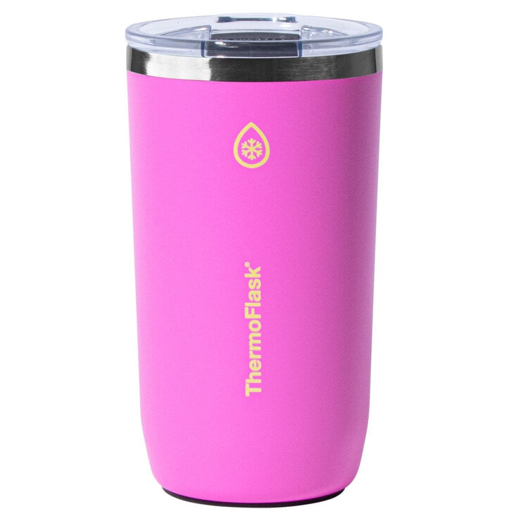 مجموعة أكواب قهوة ThermoFlask بلونين - منتج بريطاني