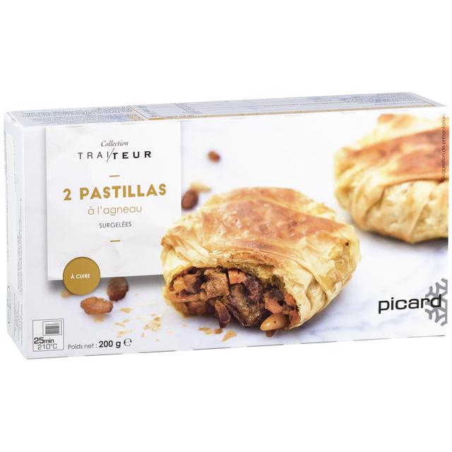 Picard Lamb Pastillas   2 per pack GOODS M&S   