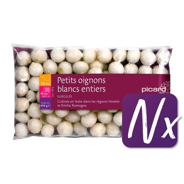 Picard Pearl Onions   450g