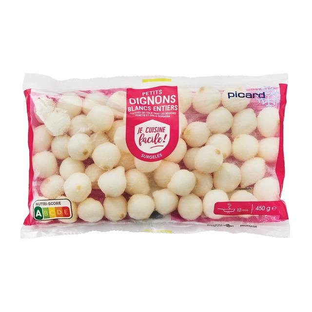 Picard Pearl Onions   450g