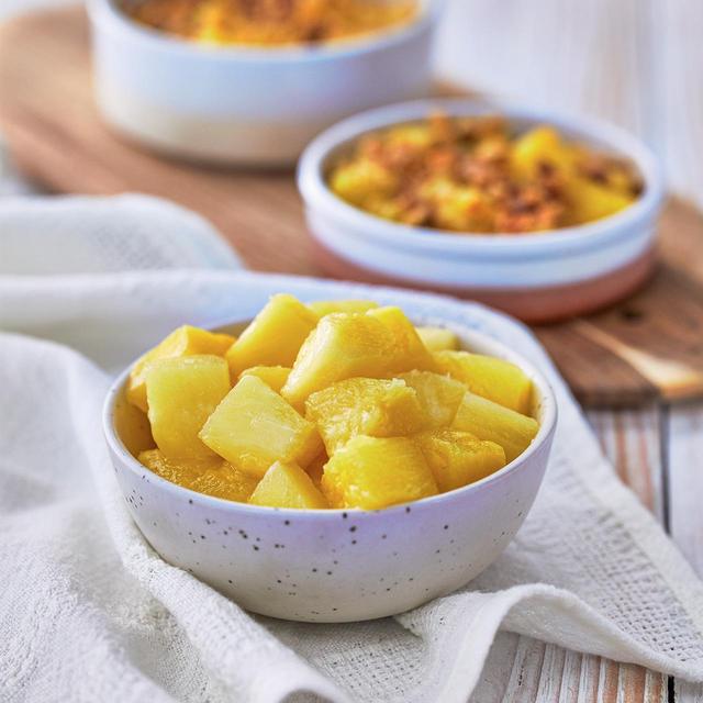 Picard Pineapple Chunks   600g