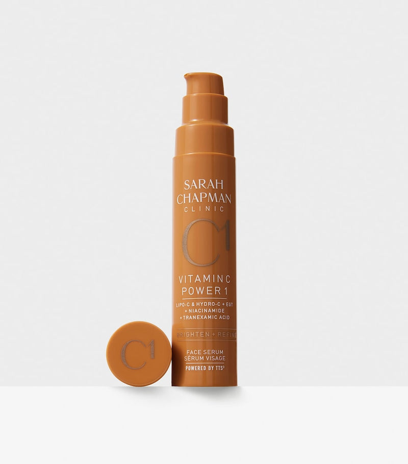 Sarah Chapman C1 Vitamin C Serum 30ml (British brand)