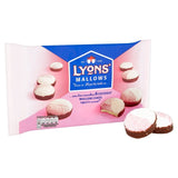 Lyons Coconut Mallows   125g GOODS M&S   