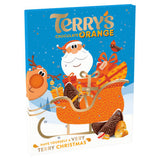 Terry's Chocolate Orange Advent Calendar 106g, UK version