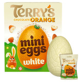 Terry's white mini eggs Easter egg 200g, UK version