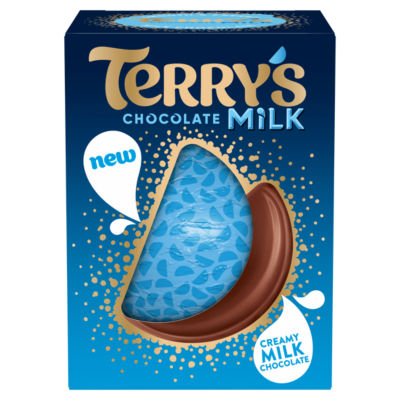 Terry's milk chocolate ball 145g, imported from the UK