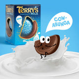 Terry's milk chocolate ball 145g, imported from the UK