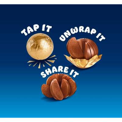 Terry's chocolate caramel ball 145g - British product
