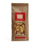 Paolo Petrilli organic fusilli pasta 500g, imported from the UK