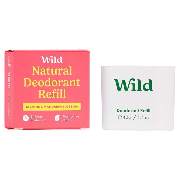 Wild Jasmine & Mandarin Blossom Deo Refill