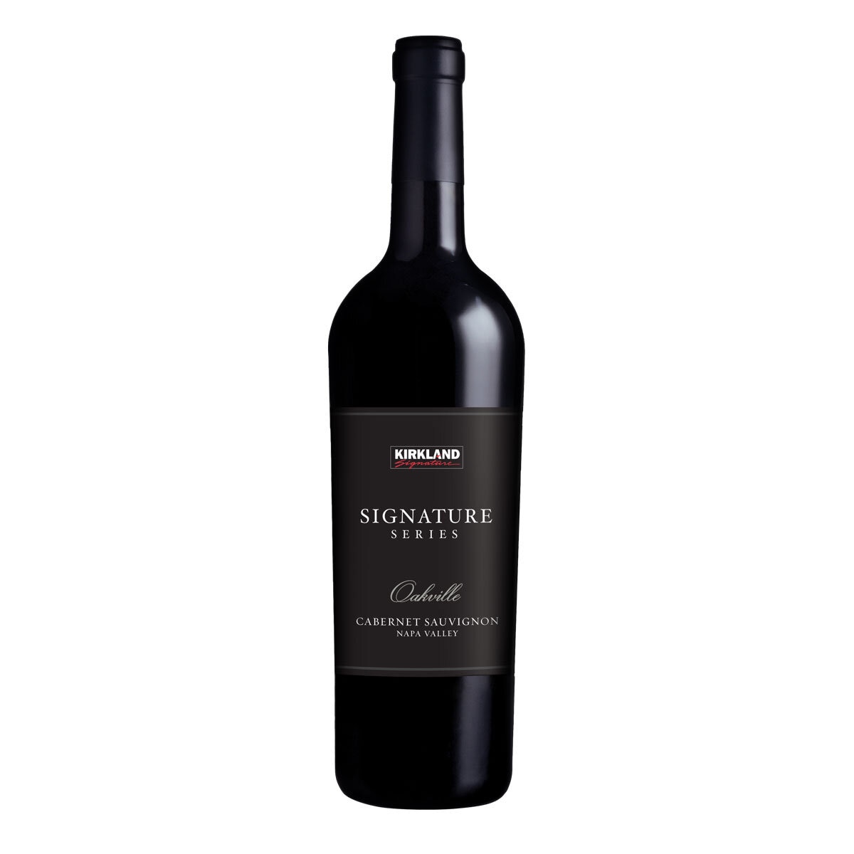 Kirkland Signature Series Oakville Cabernet Sauvignon 2019, 75cl GOODS Costco UK