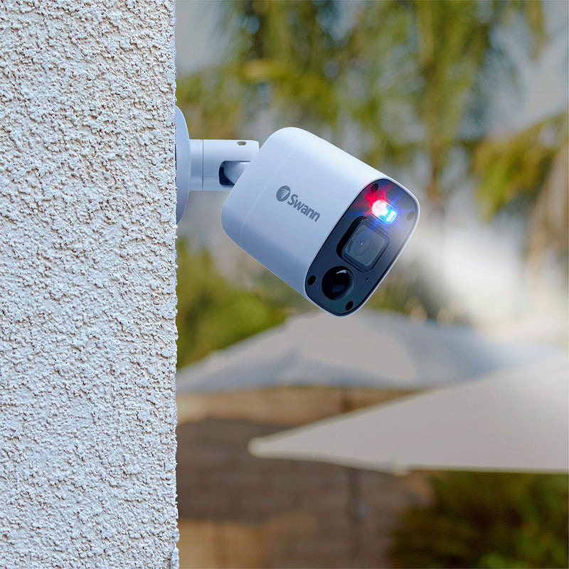 Swann 2K bullet CCTV camera addon (British brand)