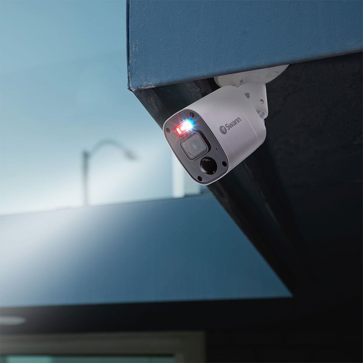 Swann 2K bullet CCTV camera addon (British brand)