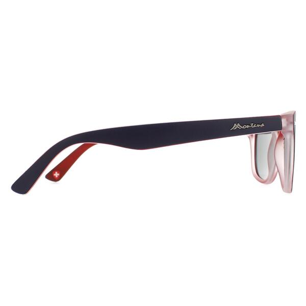Montana MP41 blue polarised unisex sunglasses, imported from the UK