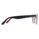 Montana MP41 blue polarised unisex sunglasses, imported from the UK