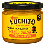 Gran Luchito Hot Habanero Mango Salsa   300g GOODS M&S   