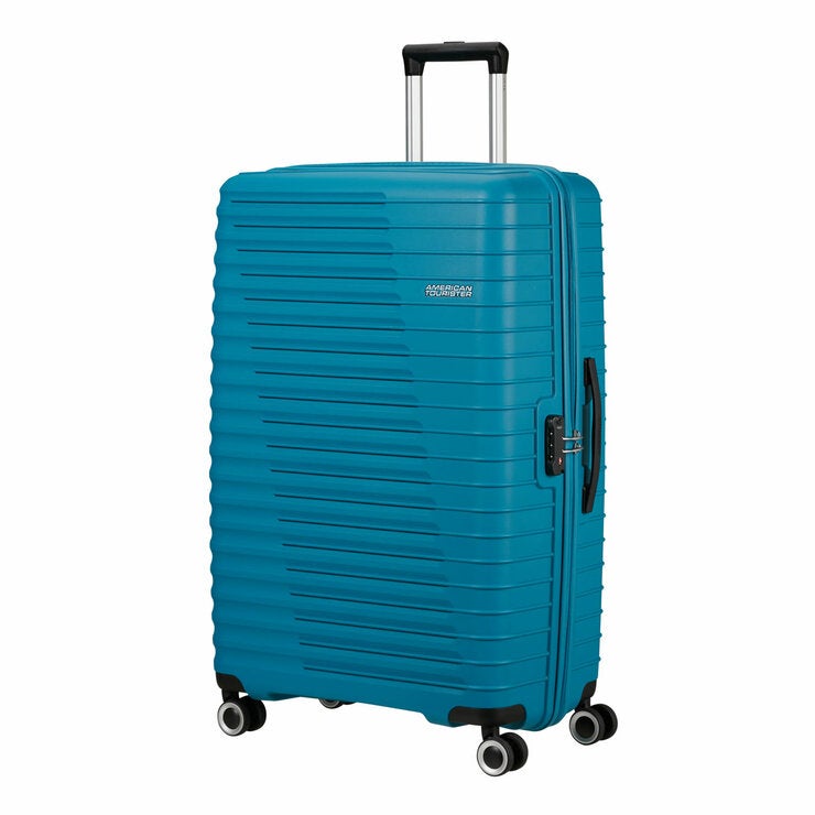 American Tourister hardside spinner case 77cm - British product