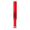 NYX Shine Loud Lip Gloss Red Shade, imported from the UK