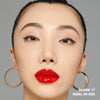 NYX Shine Loud Lip Gloss Red Shade, imported from the UK