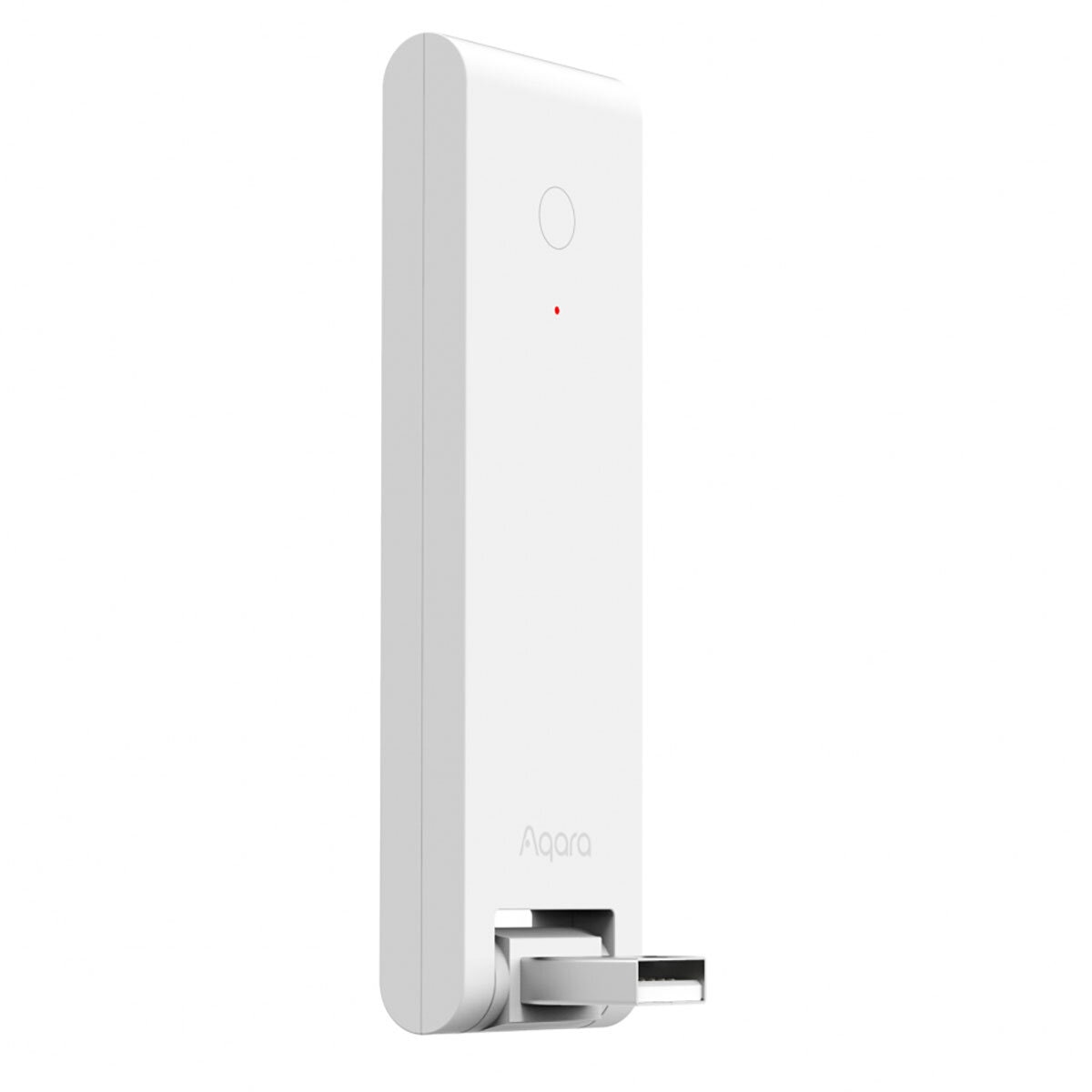 Aqara smart curtain driver and hub bundle (British brand)
