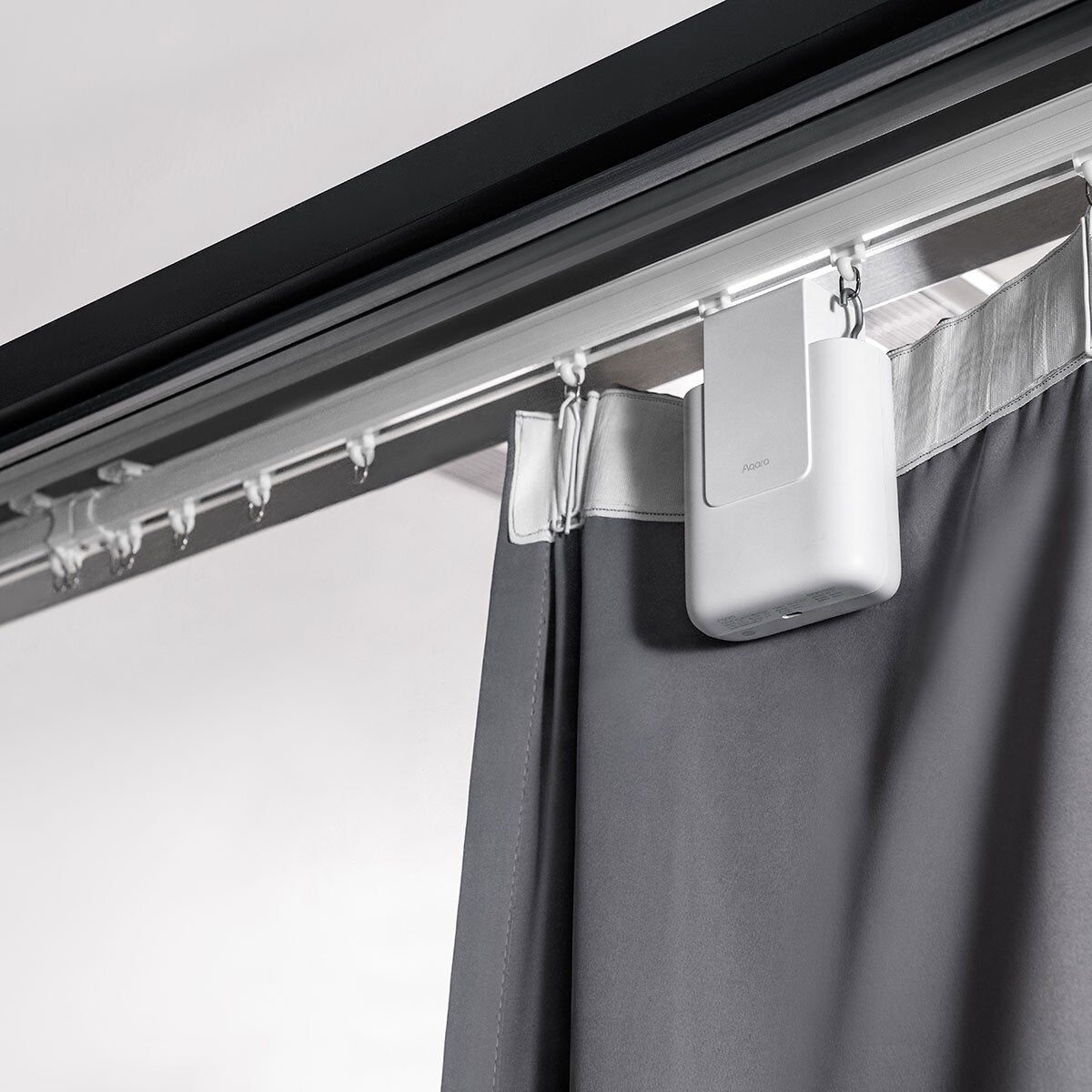 Aqara Hub and Curtain Driver E1 Track Version - British product