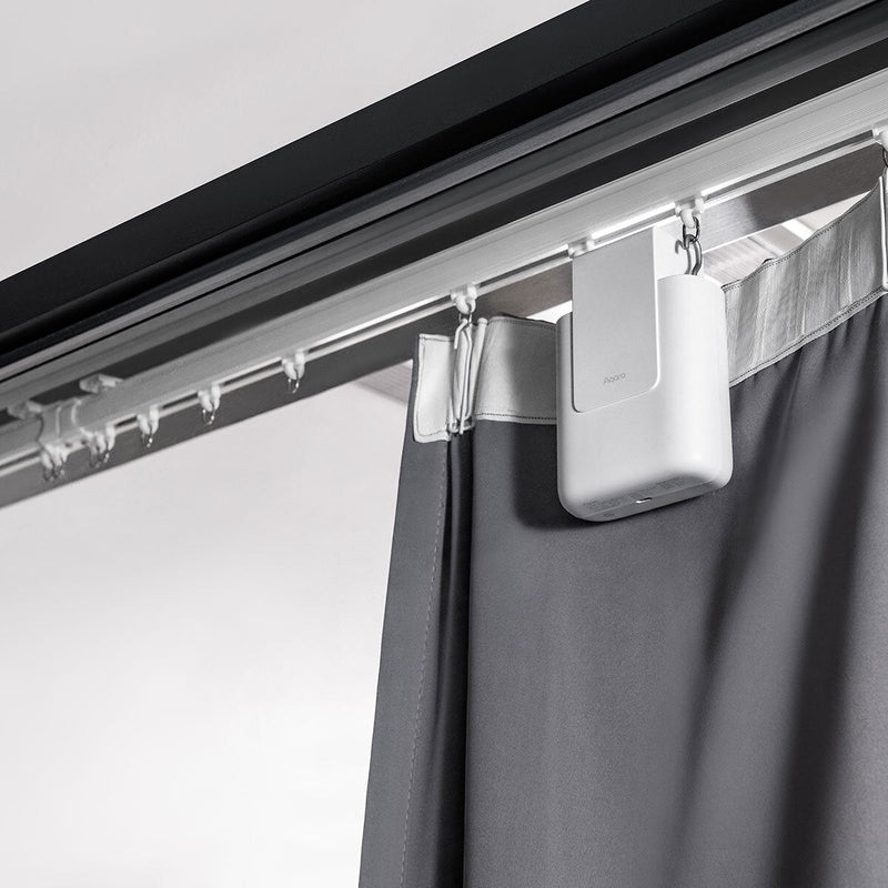 Aqara Hub and Curtain Driver E1 Track Version - British product