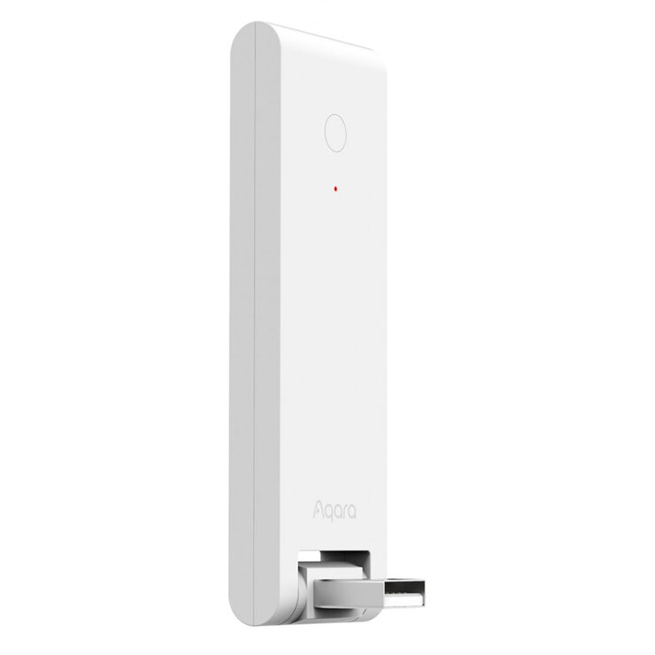 Aqara Hub and Curtain Driver E1 Track Version - British product