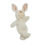 Olli Ella Bunny Moppet baby comforter soft toy 37cm, imported from the UK