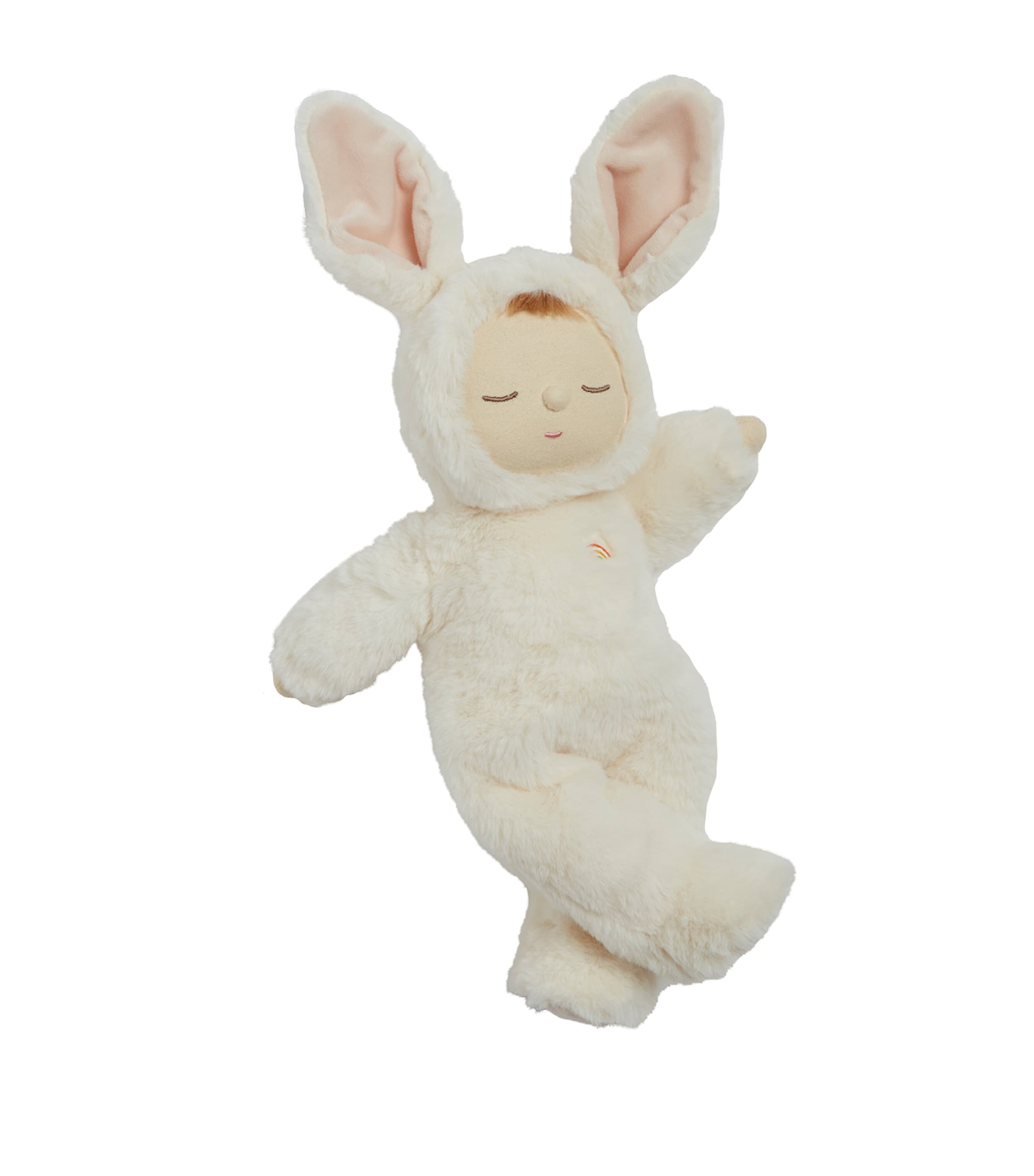 Olli Ella Bunny Moppet baby comforter soft toy 37cm, imported from the UK