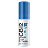 CB12 Instant Fresh Breath Spray Mint 15ml GOODS Boots   