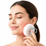 Trendlox facial toning device with LED therapy and microcurrent, imported from the UK