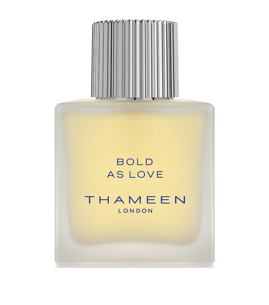 Thameen Bold As Love cologne elixir 100ml (British brand)