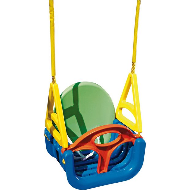 Chad Valley 2 in 1 toddler swing seat (British brand)