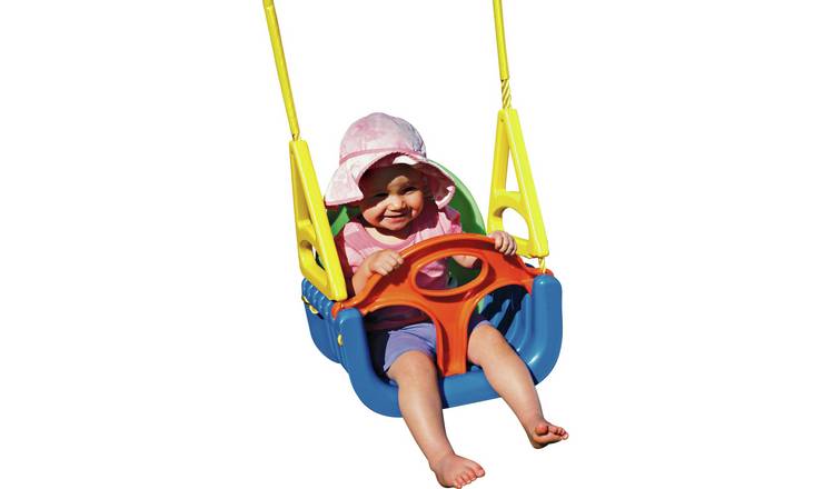 Chad Valley 2 in 1 toddler swing seat (British brand)