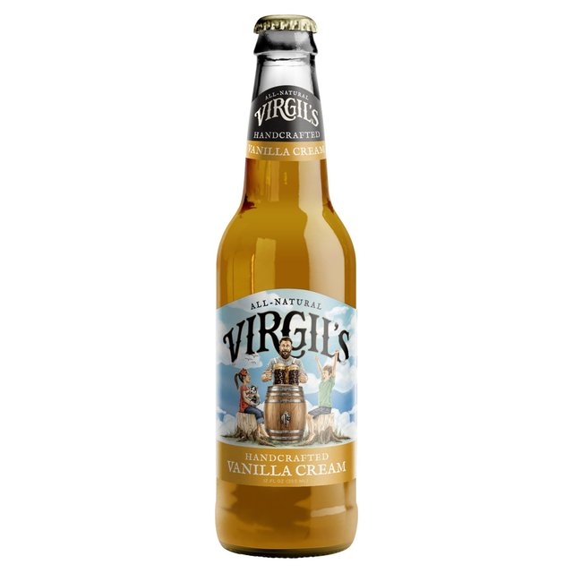 Virgils Cream Soda   330ml GOODS M&S   