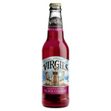 Virgils Black Cherry Cream Soda   330ml GOODS M&S   